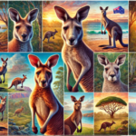 Exploring the Diversity of Kangaroo Species