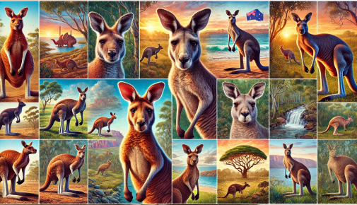Exploring the Diversity of Kangaroo Species