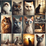 Exploring the Beauty of Cats