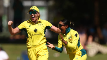 Australia Women vs England Women