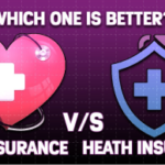 Life Insurance vs. Health Insurance: Key Differences